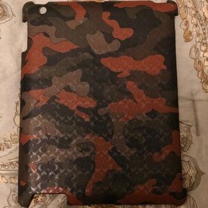 4th Generation Coach iPad Cover